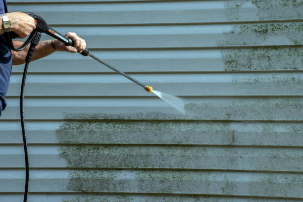 Best Building Exterior Washing  in Shortsville, NY